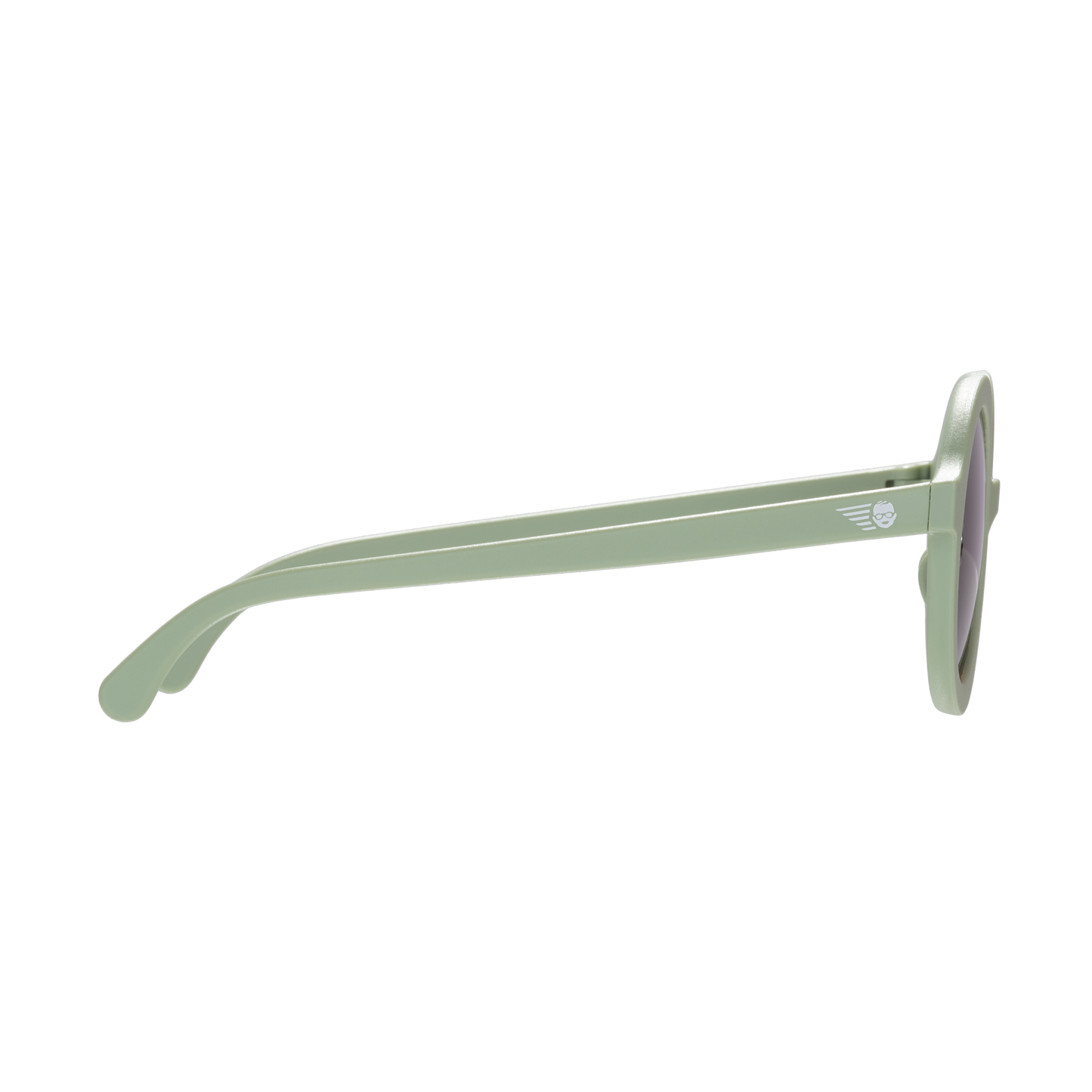 Euro Round Sunglasses | "All The Rage Sage" - Babiators Canada