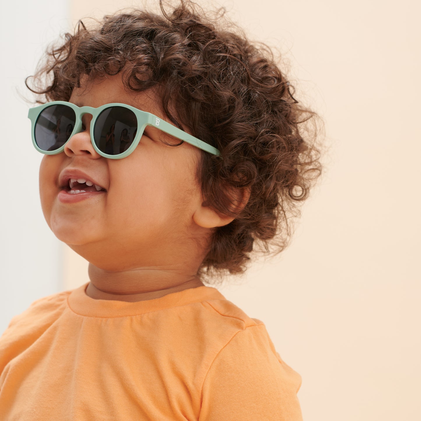 Non-Polarized Keyhole Sunglasses | Mint to Be - Babiators Canada