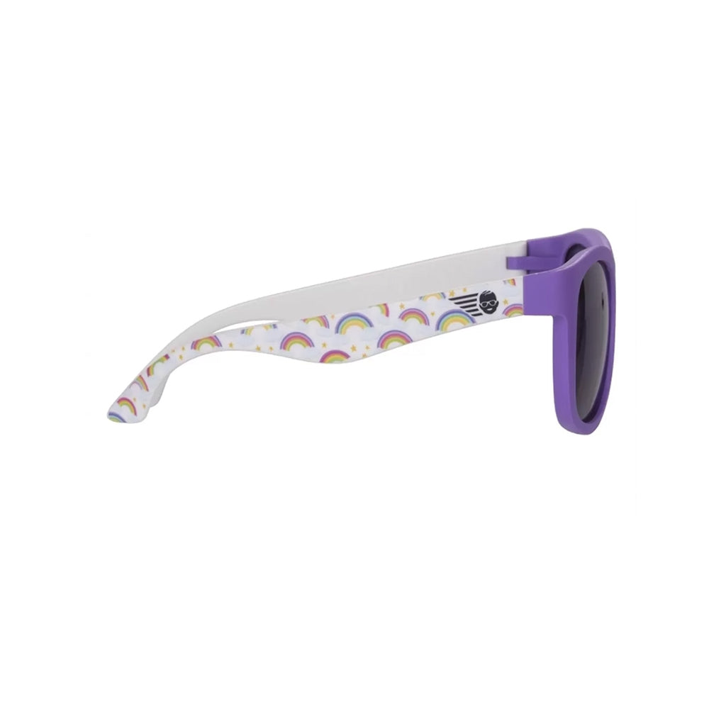 Non-Polarized Navigator Sunglasses | Over the Rainbow