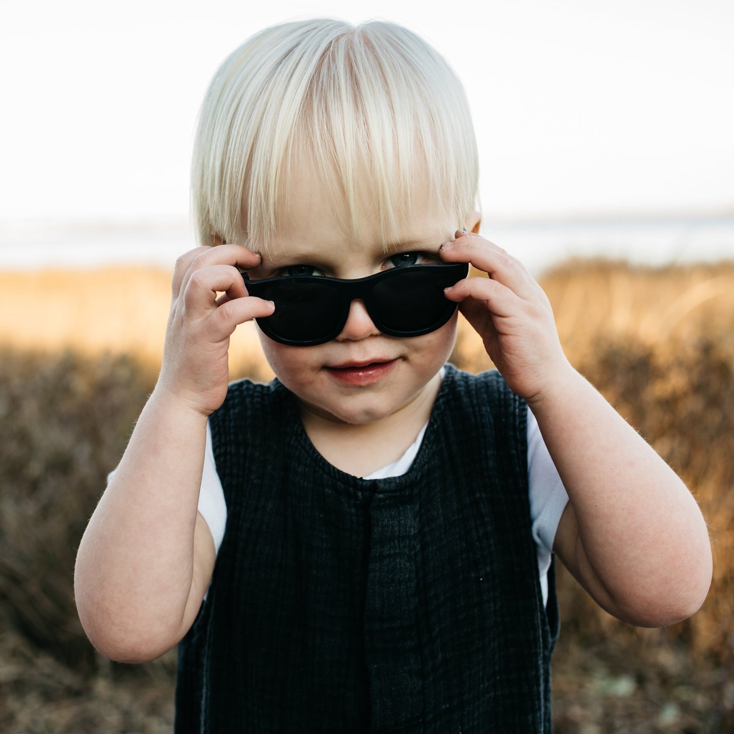 Non-Polarized Navigator Sunglasses | Black Ops