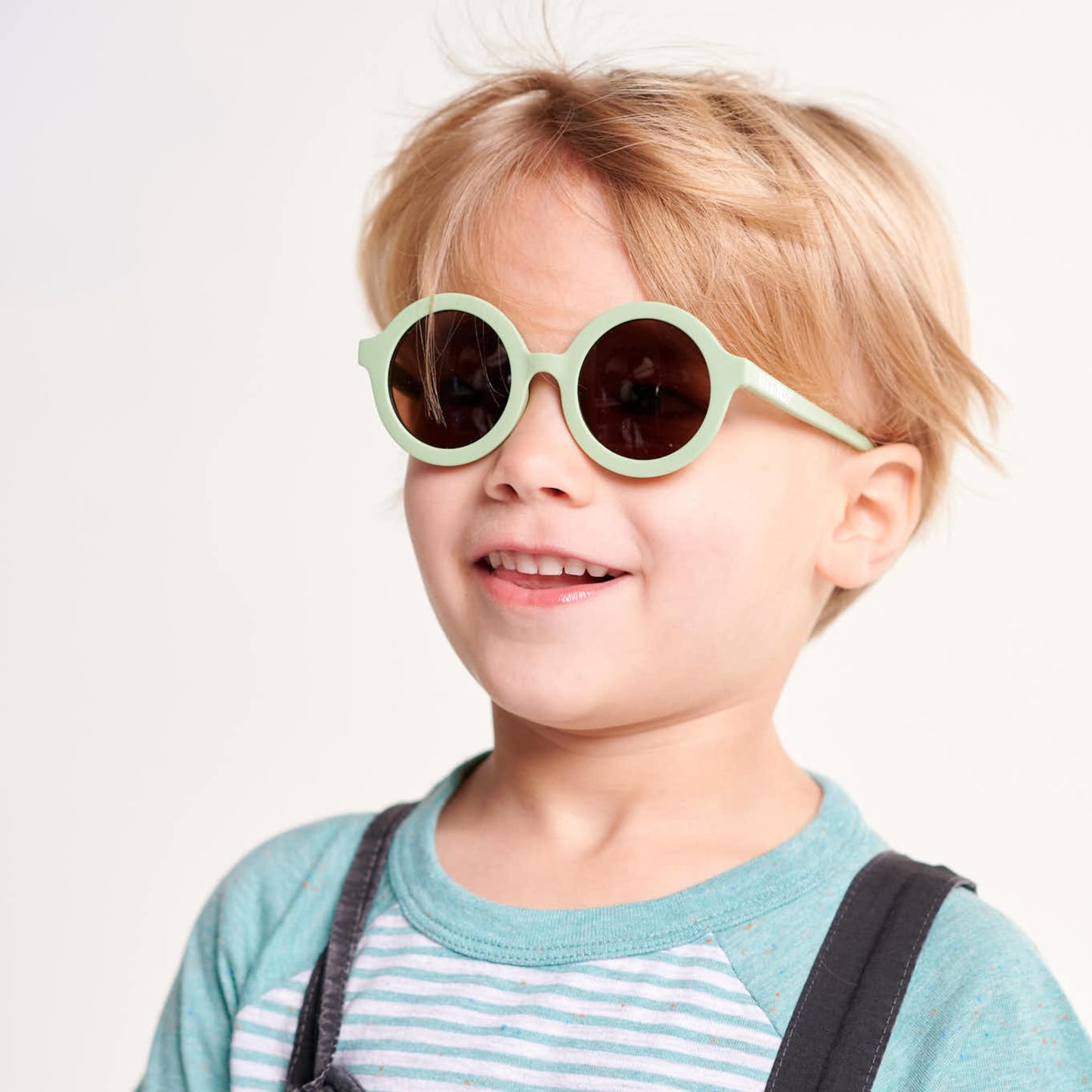 Euro Round Sunglasses | "All The Rage Sage" - Babiators Canada