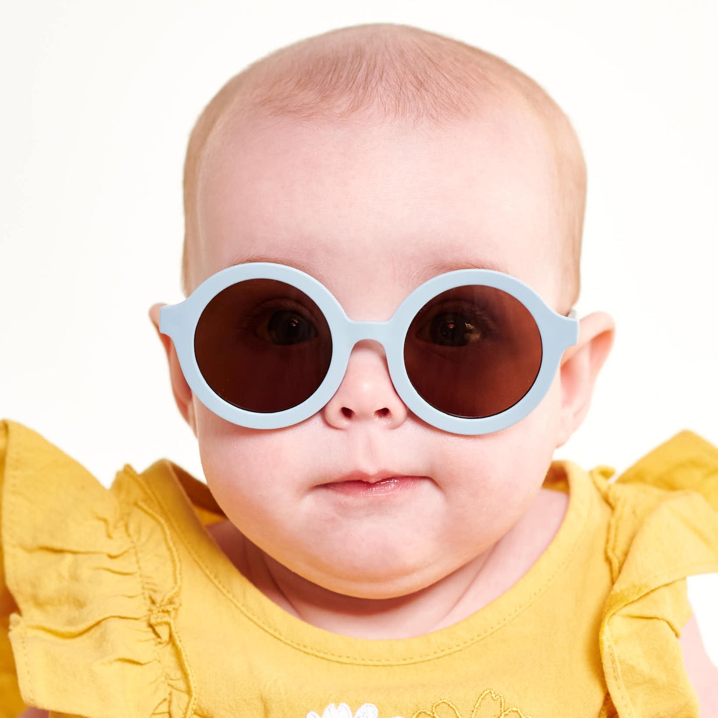 Euro Round Sunglasses | ''Into The Mist'' - Babiators Canada