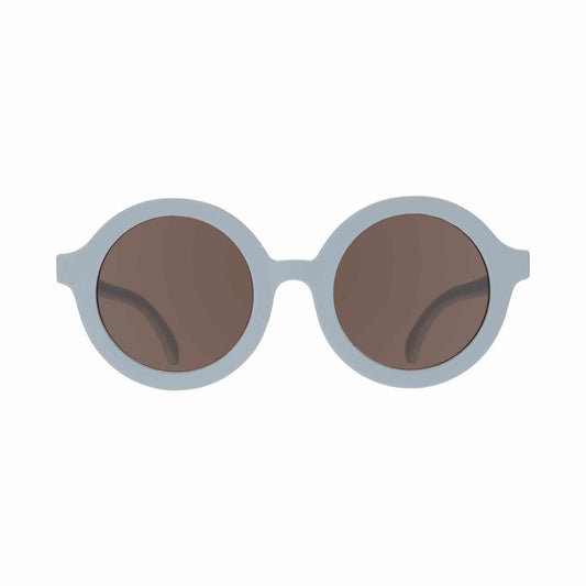 Euro Round Sunglasses | ''Into The Mist''