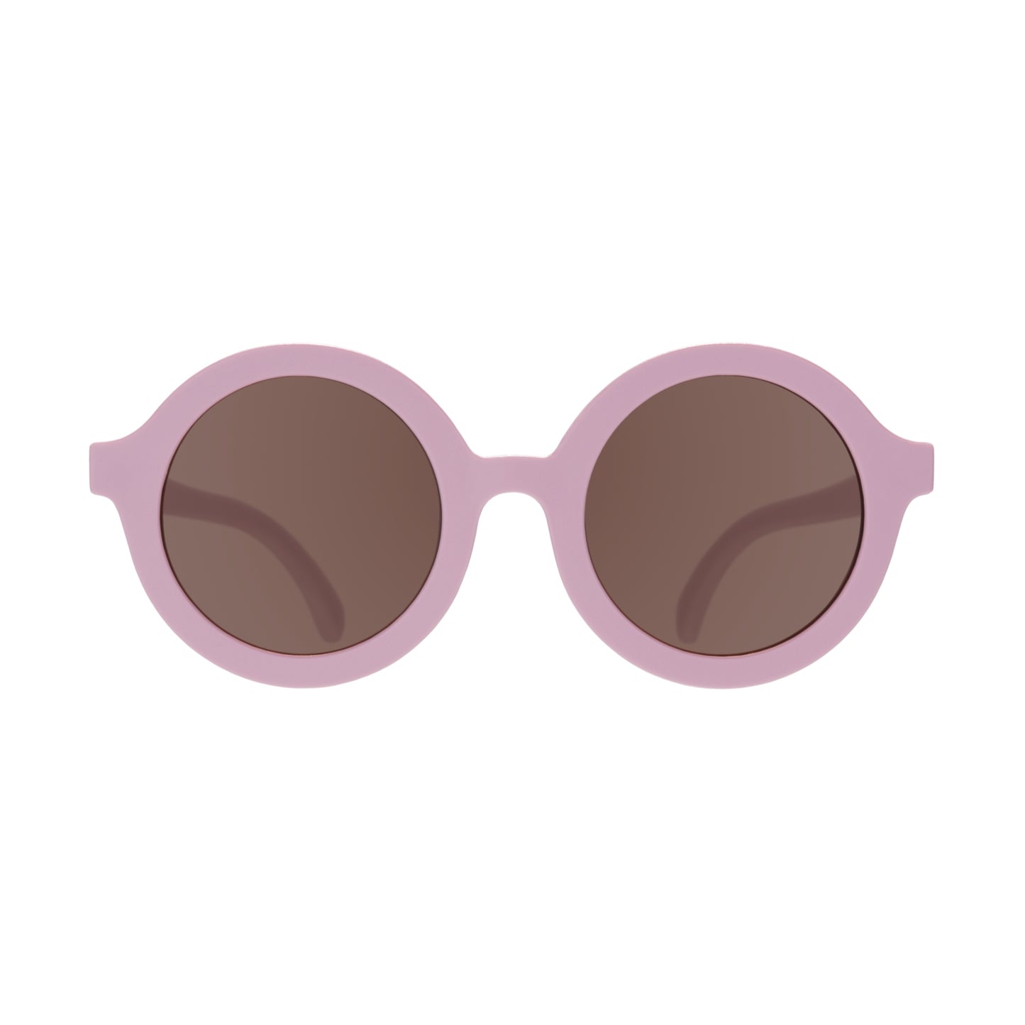 Euro Round Sunglasses | Playfully Plum