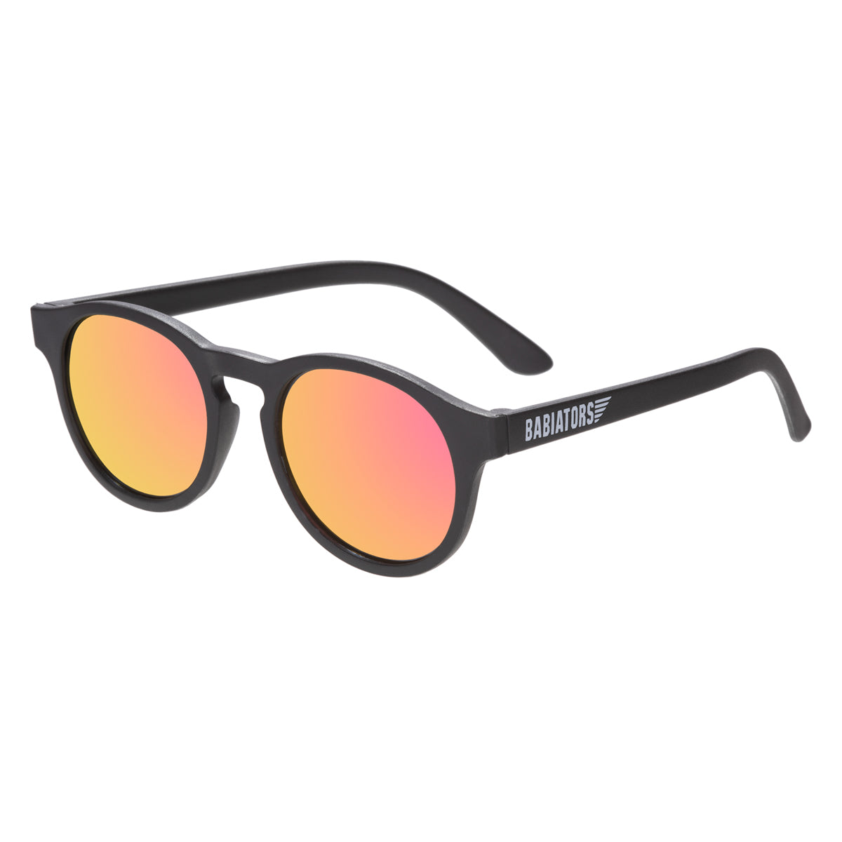 Lunettes de soleil non polarisées à trou de serrure "The Rockstar"