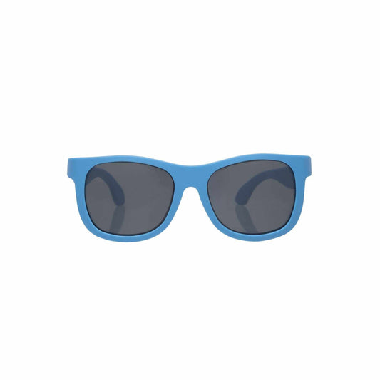 Limited Edition | Non-Polarized Navigator Sunglasses | Blue Crush