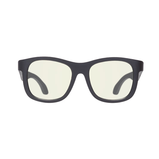 Navigator Blue Light Screen Saver Glasses | Black Ops