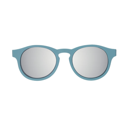 Non-Polarized Keyhole Sunglasses | Seafarer Blue