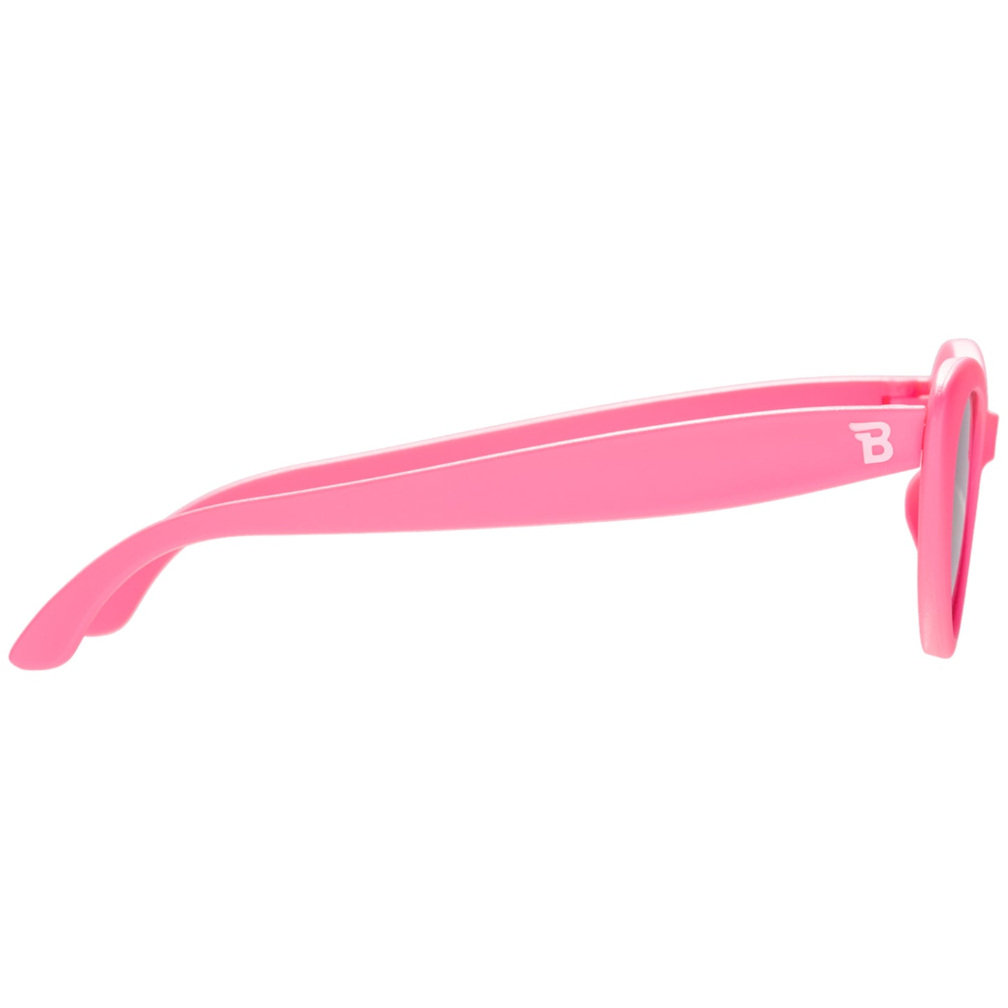 Non-Polarized Cat-Eye Sunglasses | Think Pink - Babiators Canada