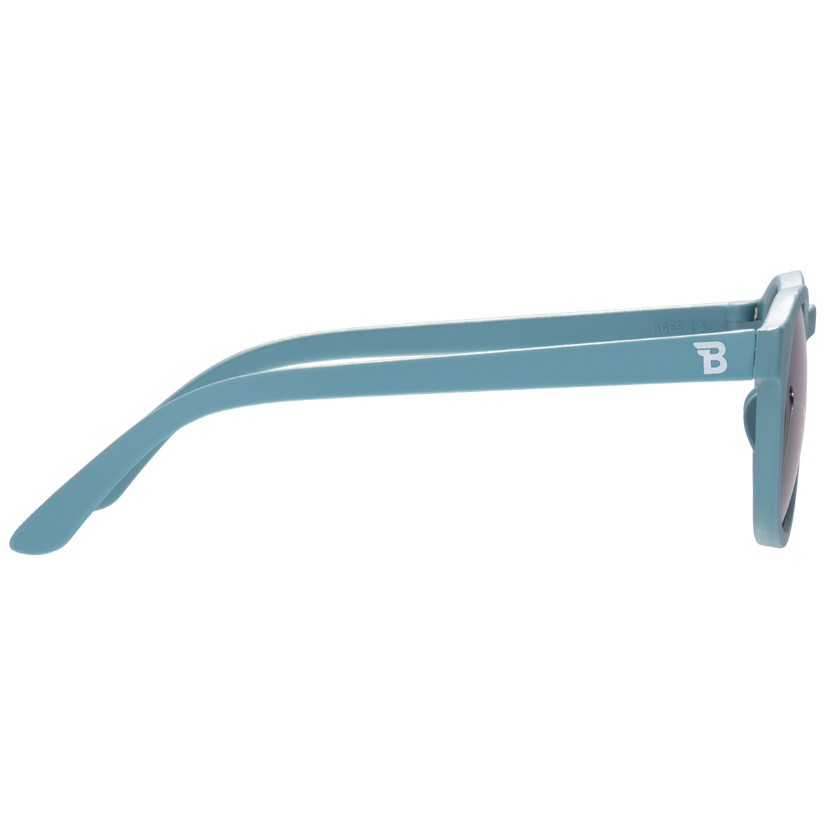 Non-Polarized Keyhole Sunglasses | Seafarer Blue - Babiators Canada