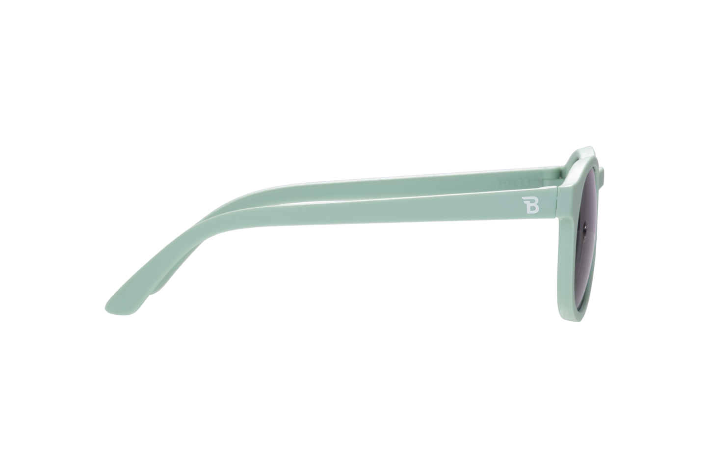 Non-Polarized Keyhole Sunglasses | Mint to Be - Babiators Canada