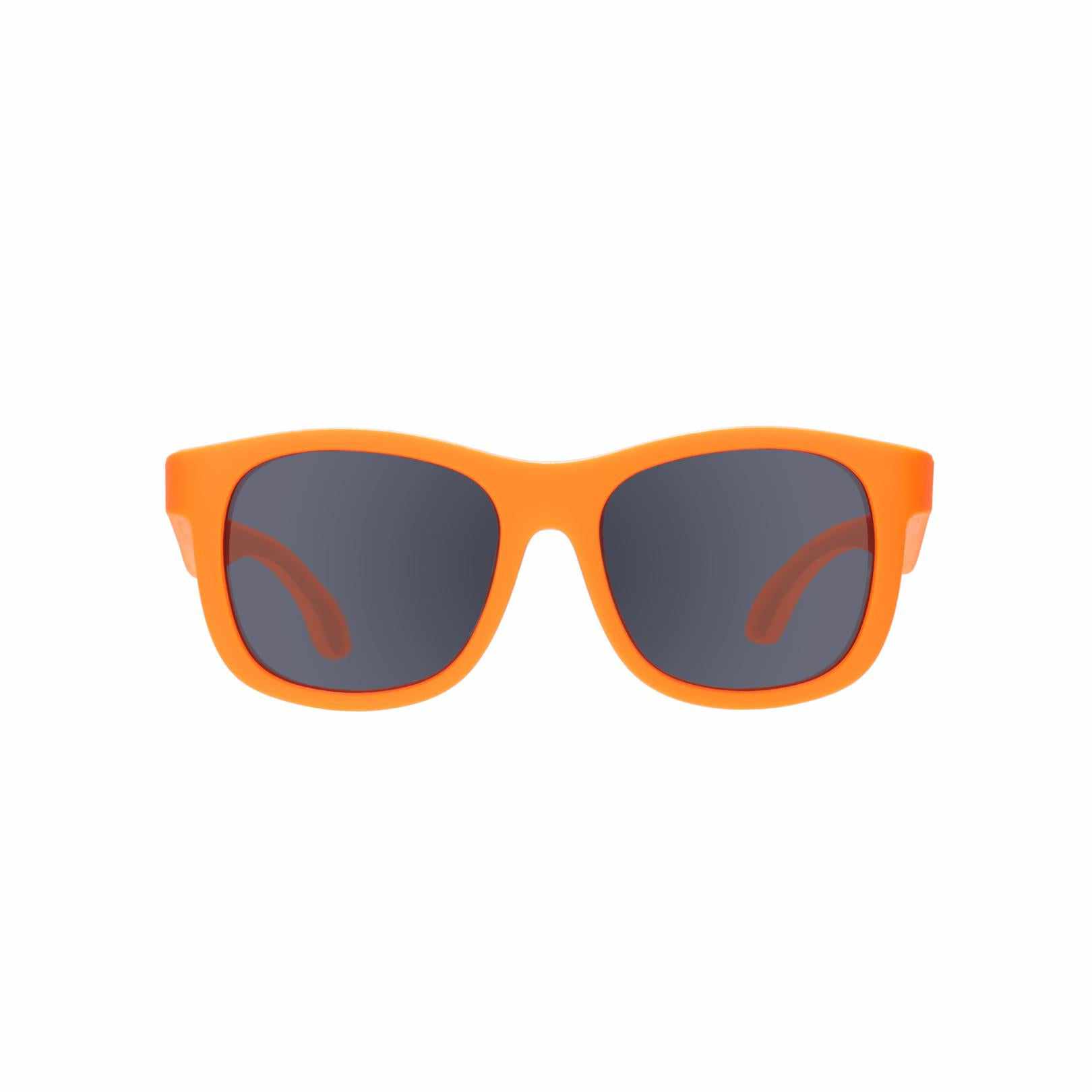 Babiators Navigator Sunglasses Orange Crush / 0-2 Years