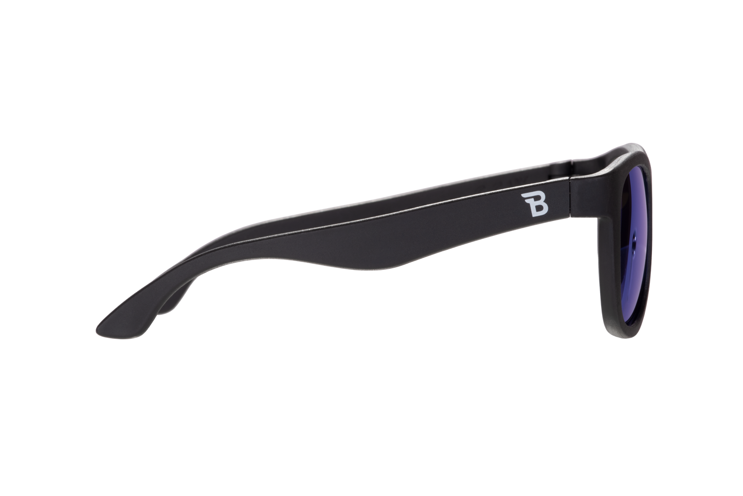 Polarized Navigator Sunglasses | Jet Black - Babiators Canada