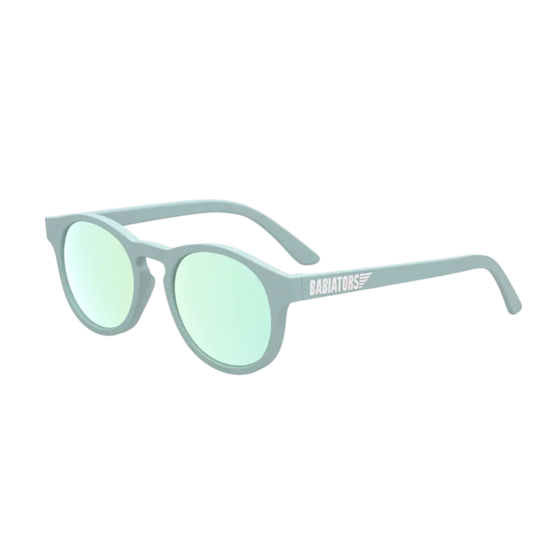 Trou de serrure polarisé Blue Series - Lunettes de soleil Pretty in Pink