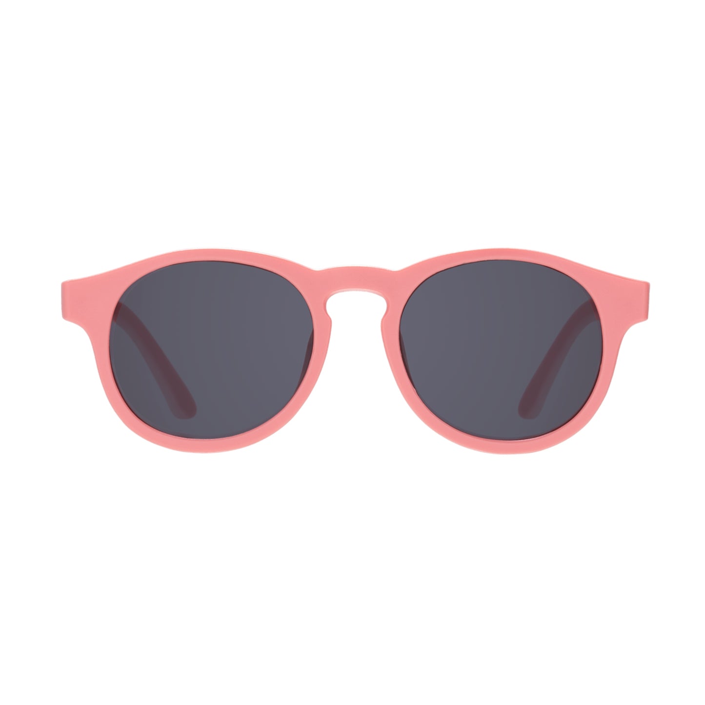 The Eco Collection Keyhole Sunglasses | Seashell Pink