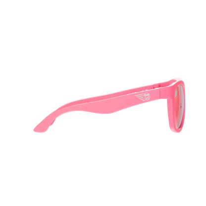 Navigator Blue Light Screen Saver Glasses | Think Pink