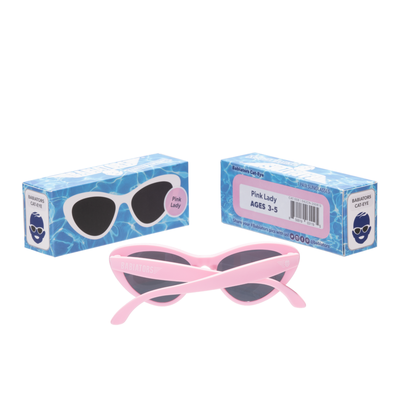 Original Cat-Eye: Pink Lady