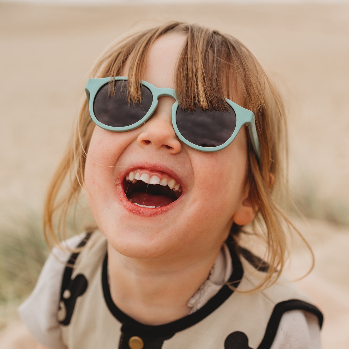 Kids' Sunglasses - Limited Edition Keyhole -Mint to Be