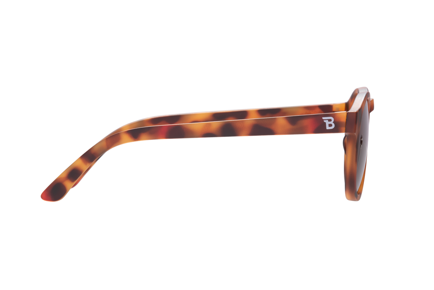 Totally Tortoise Sunglasses with Amber lenses