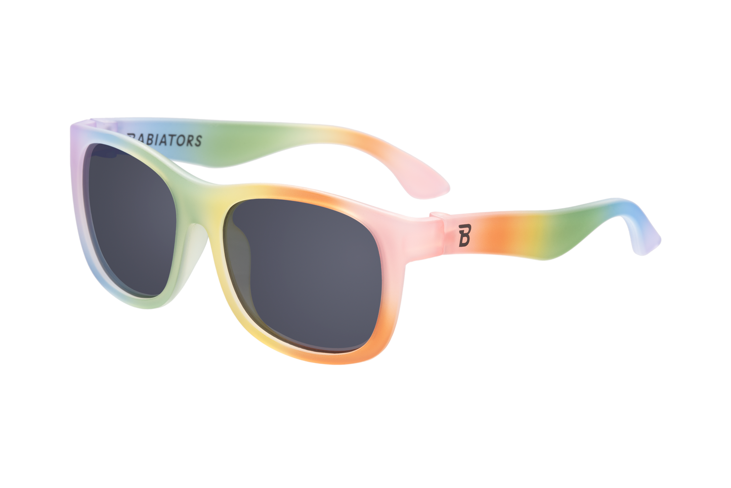 Limited Edition | Non-Polarized Navigator Sunglasses | Rad Rainbow - Babiators Canada