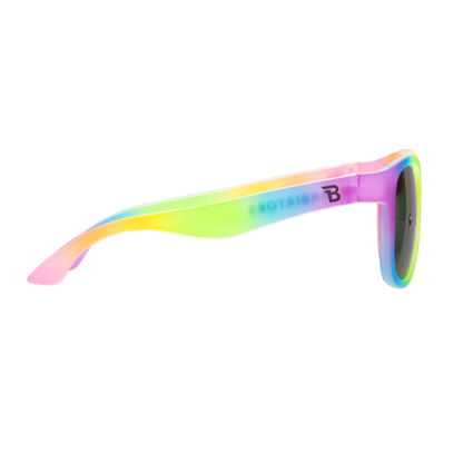 Non-Polarized Navigator Sunglasses | Rad Rainbow - Babiators Canada
