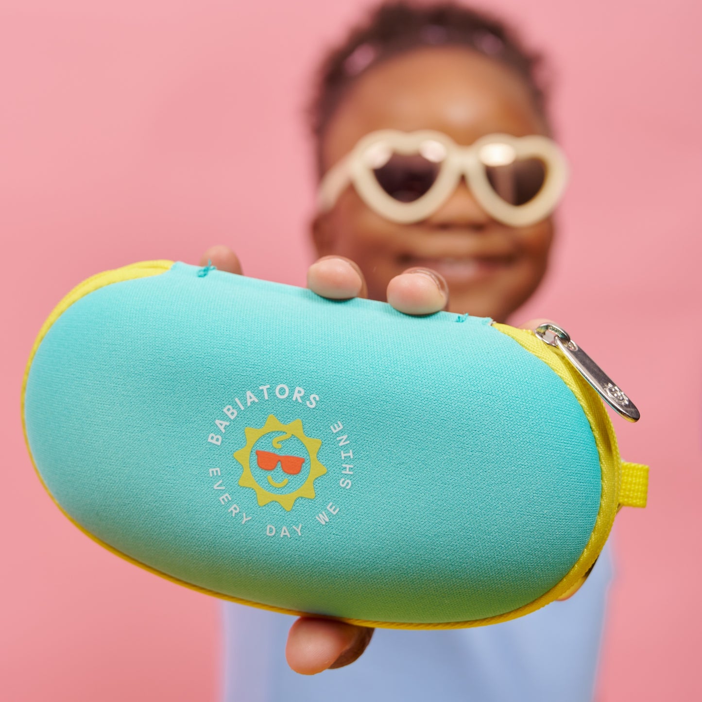 Babiators Travel Case | ''Sunny Daze''