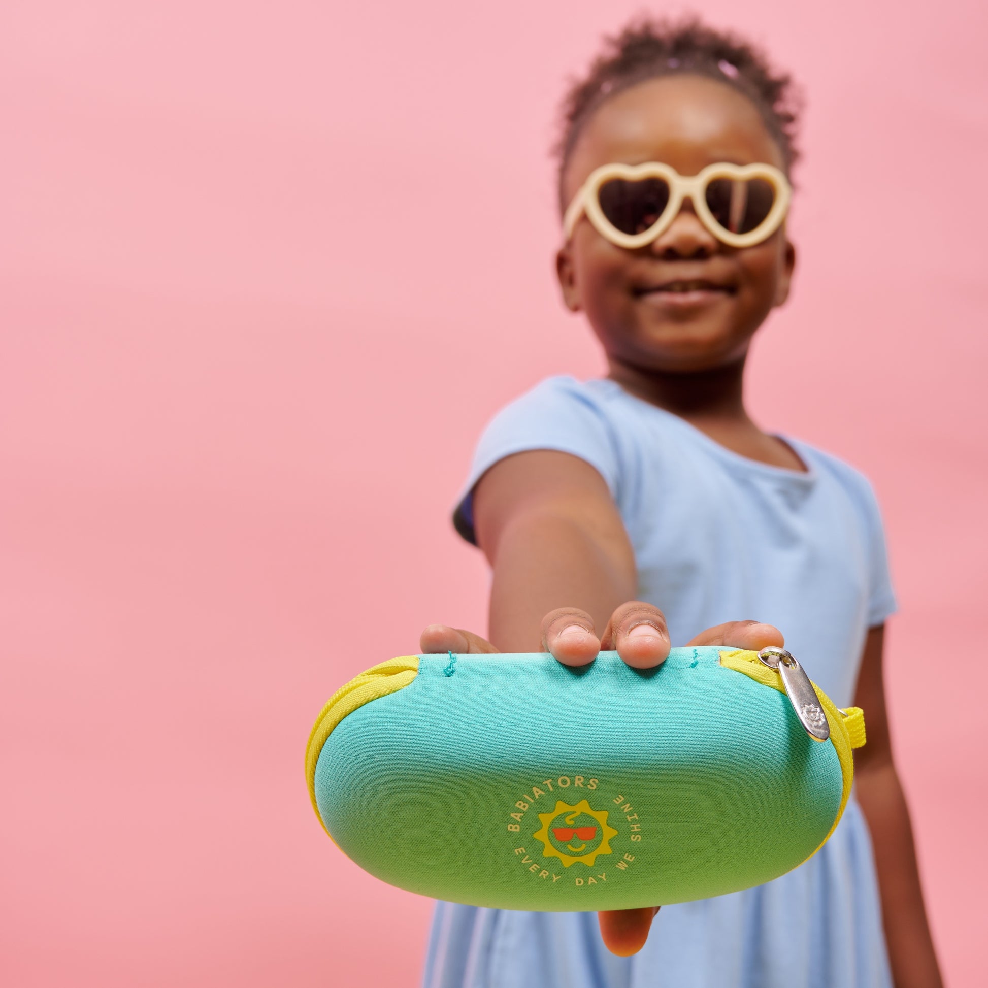 Babiators Travel Case | ''Sunny Daze'' - Babiators Canada