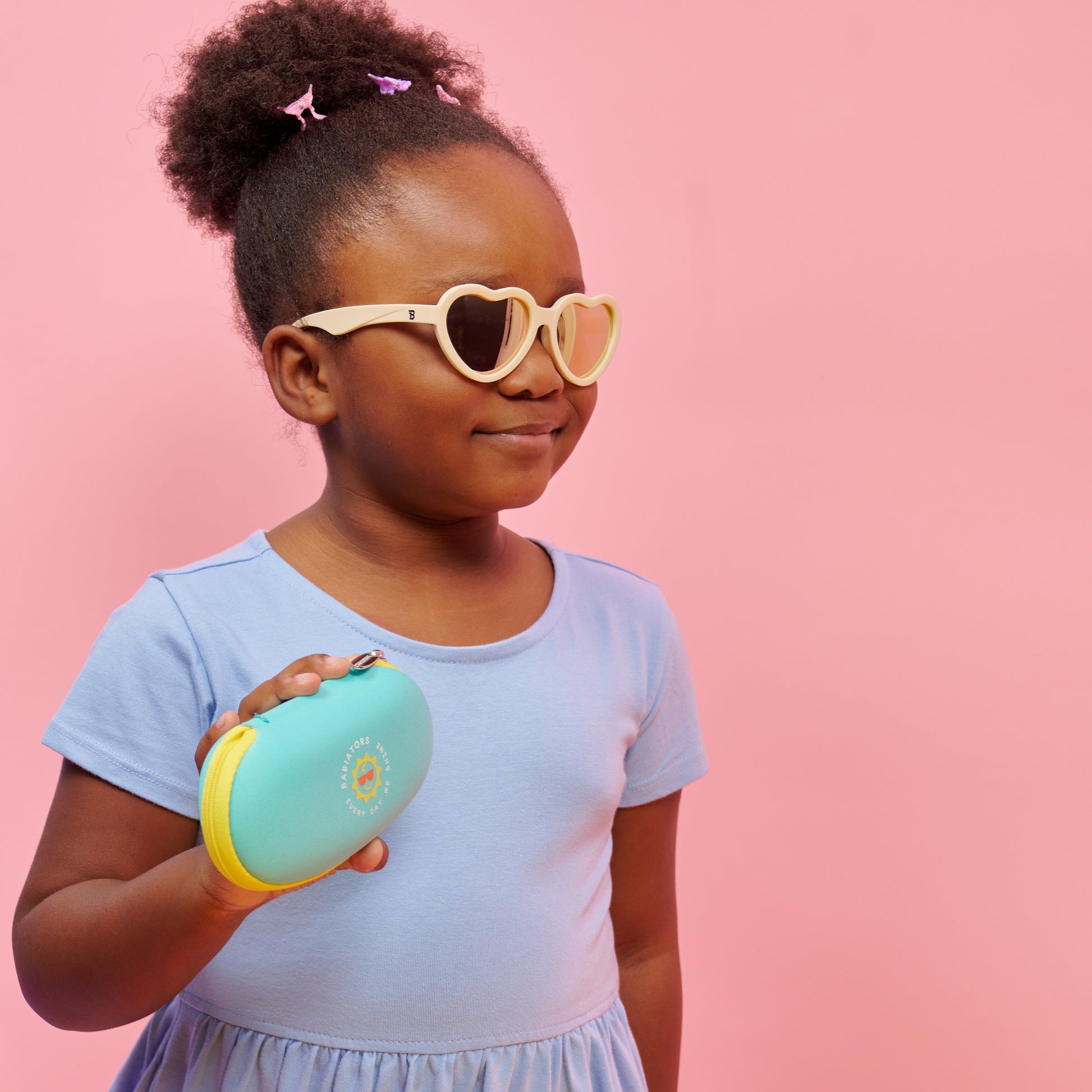 Babiators Travel Case | ''Sunny Daze'' - Babiators Canada