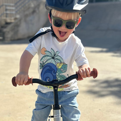 The Eco Collection Navigator Sunglasses | Wild Moss - Babiators Canada