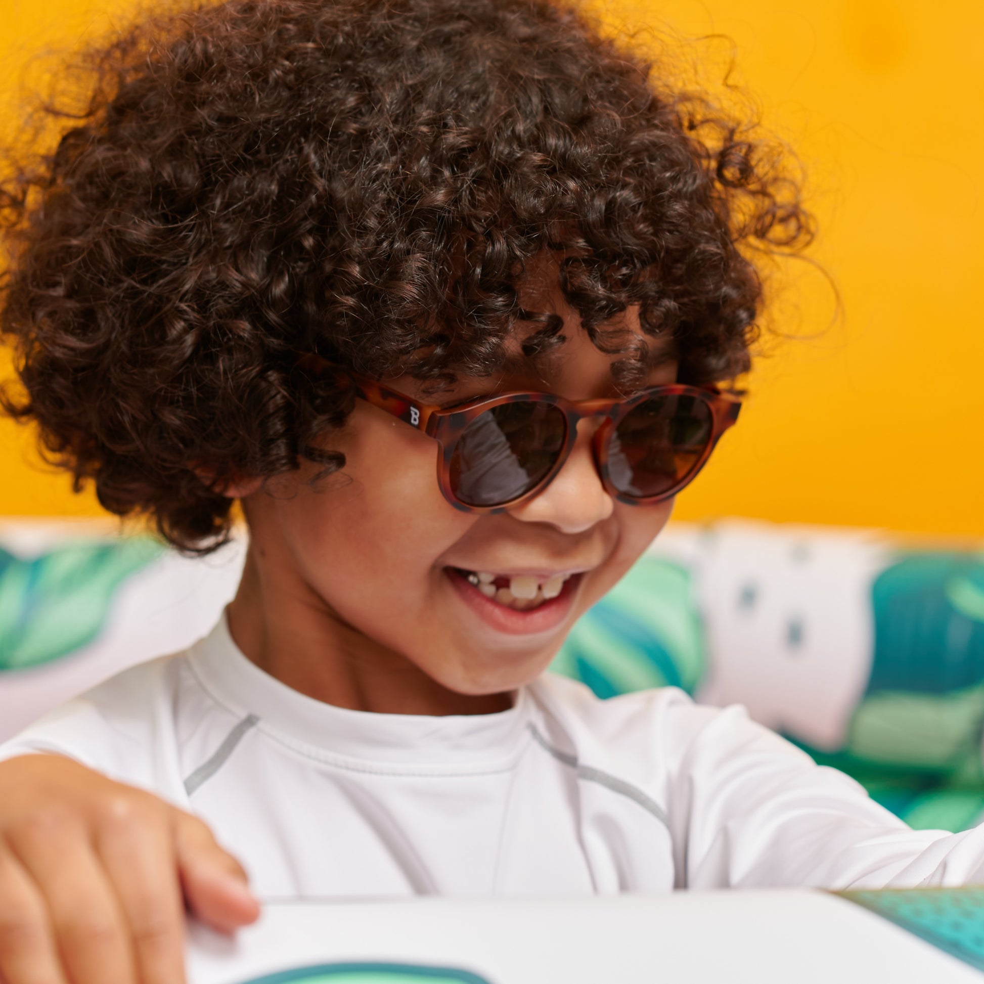 Polarized Keyhole Sunglasses | Totally Tortoise - Babiators Canada