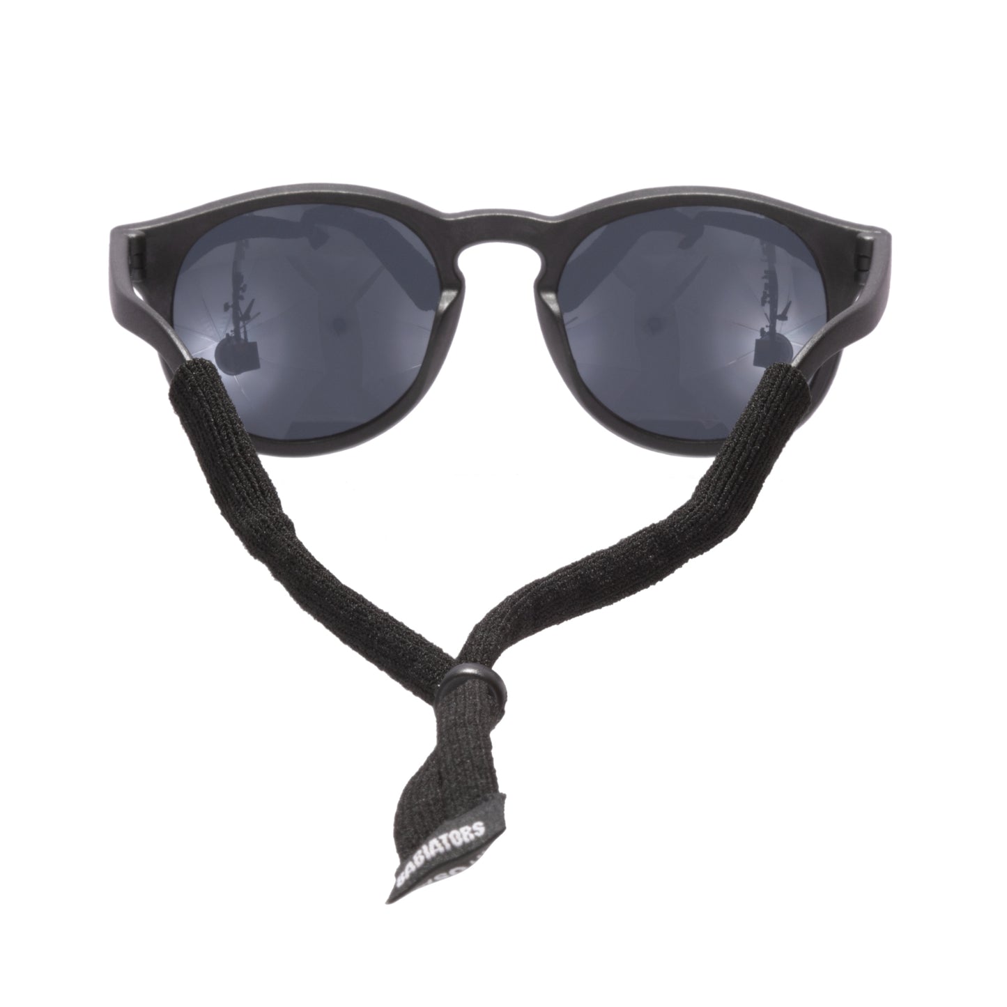 Solid Fabric Strap | Black - Babiators Canada