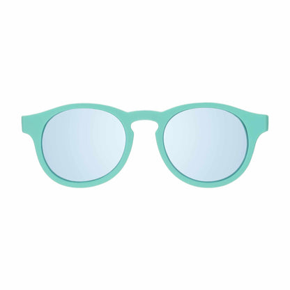 Blue Series Keyhole polarized Sunglasses "The Sunseeker"