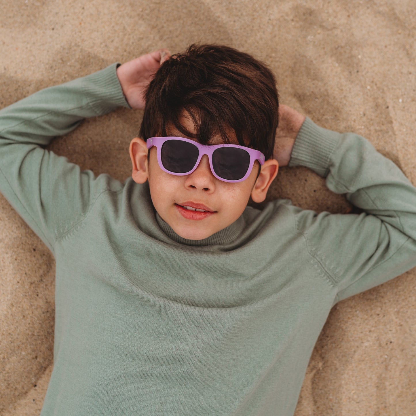 Core Non-Polarized Navigator Sunglasses | A Little Lilac
