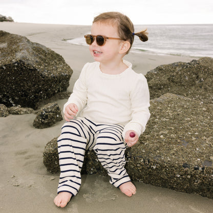 Non-Polarized Keyhole Sunglasses | Cocoa Cloud - Babiators Canada
