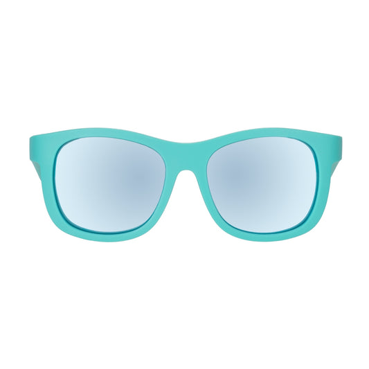 Core Navigator Polarized Sunglasses | The Surfer | Turquoise