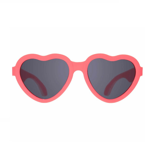 Core Non-Polarized Heart Sunglasses | Queen of Hearts