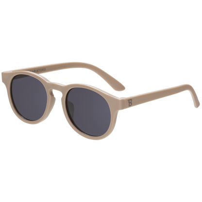 Limited Edition | The Eco-Line Keyhole Sunglasses | Soft Sand