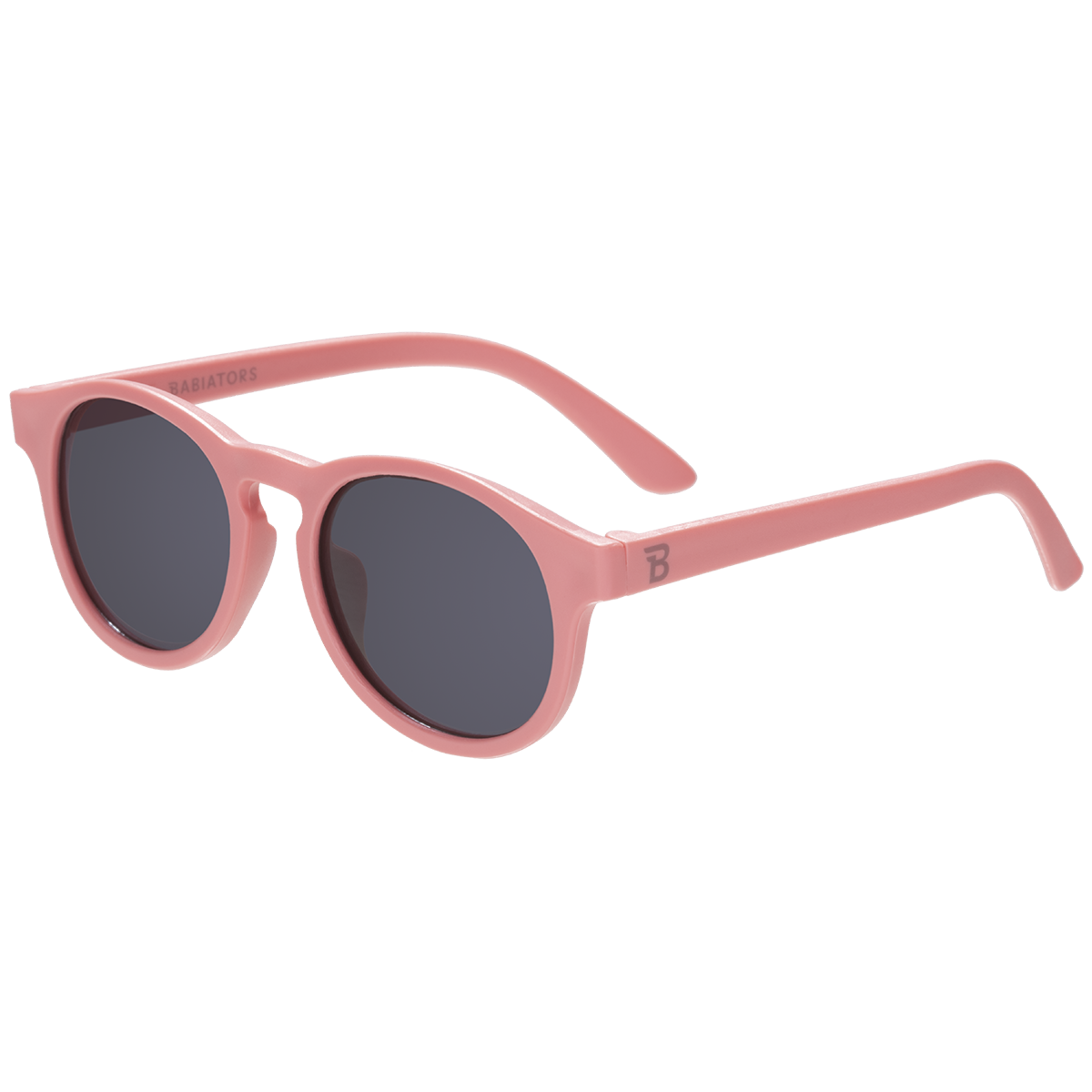 Limited Edition | The Eco-Line Keyhole Sunglasses | Seashell Pink