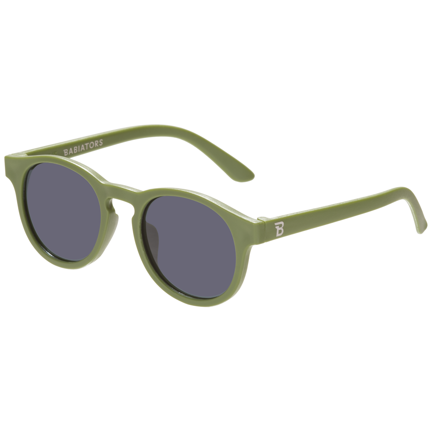 The Eco Collection Keyhole Sunglasses | Wild Moss - Babiators Canada