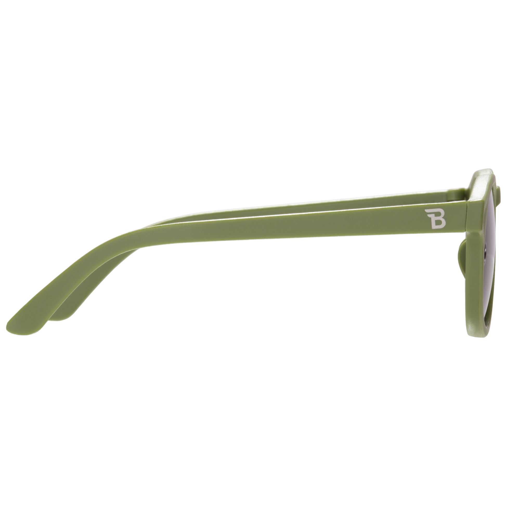 The Eco Collection Keyhole Sunglasses | Wild Moss - Babiators Canada