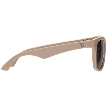 Limited Edition | The Eco-Line Navigator Sunglasses | Soft Sand