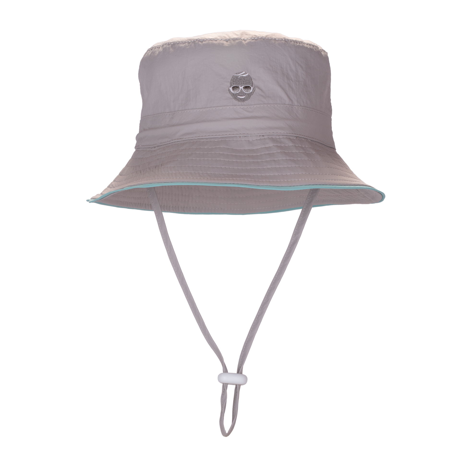 BABIATORS CANADA UPF 50+ Sun Bucket Hats Gray / 0-12m