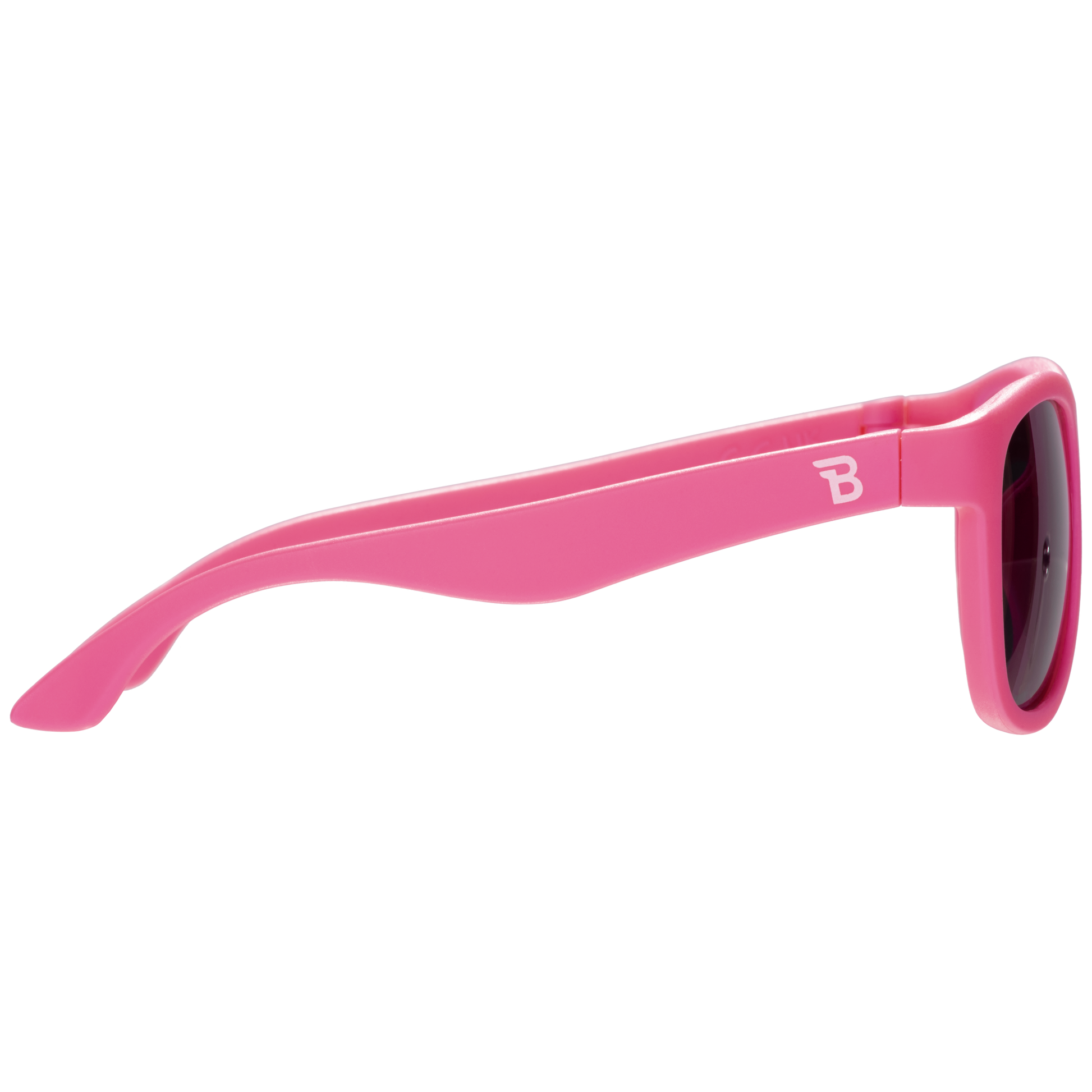 Hang Tag Navigator Sunglasses | Hot Magenta - Babiators Canada