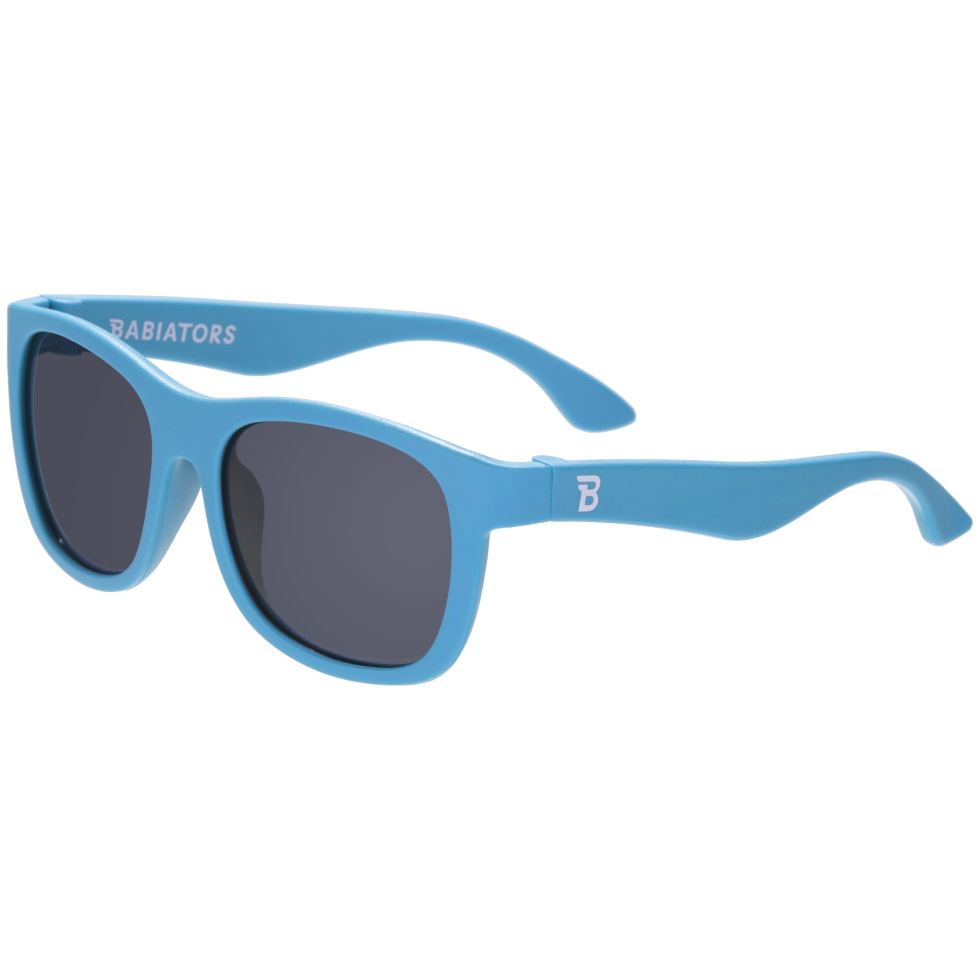 Hang Tag Navigator Sunglasses | Sky Blue - Babiators Canada