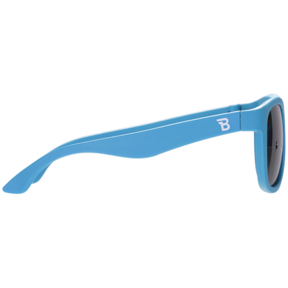 Hang Tag Navigator Sunglasses | Sky Blue - Babiators Canada