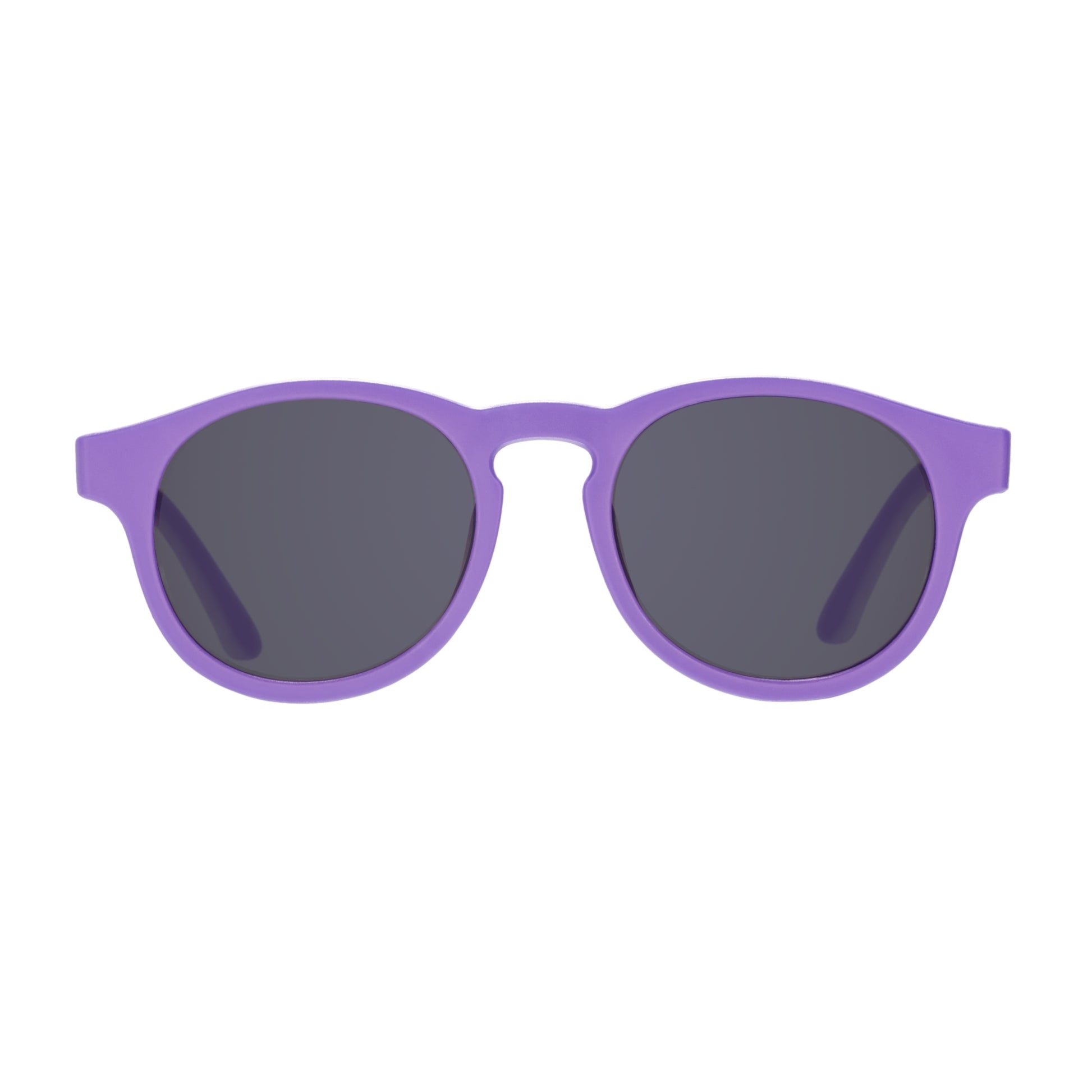 Hang Tag Keyhole Sunglasses | Cheerful Lavender