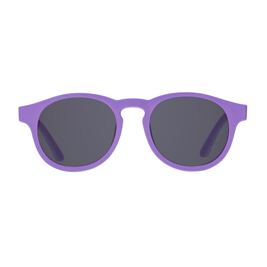 Hang Tag Keyhole Sunglasses | Cheerful Lavender