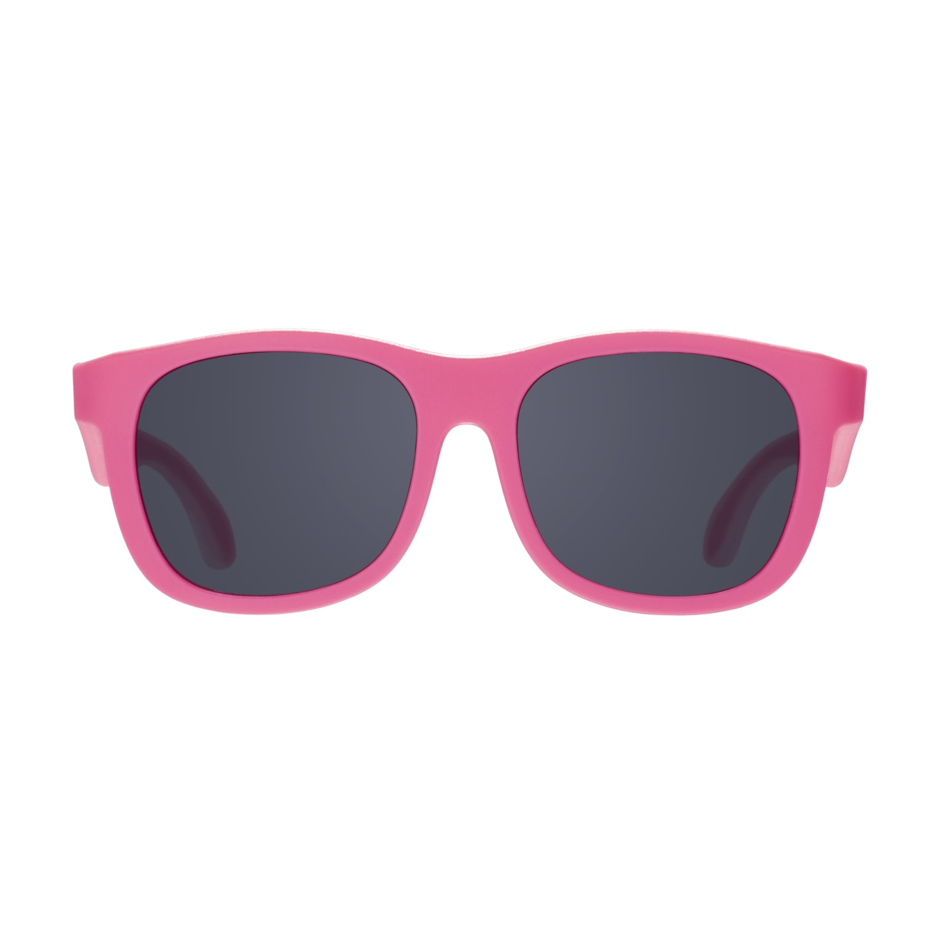 Hang Tag Navigator Sunglasses | Hot Magenta