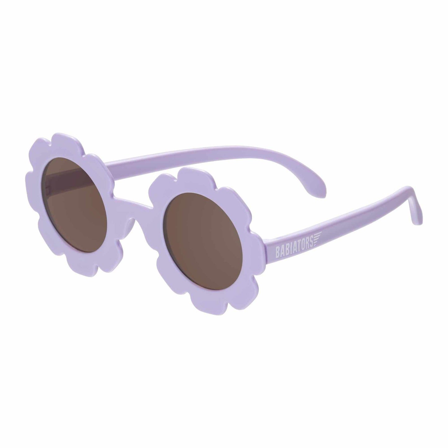 Irresistible Iris Flowers Ltd Edition Non-Polarized Sunglasses