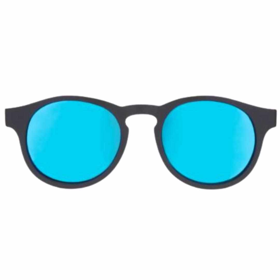 Keyhole Blue Series Polarized - "The Agent" Sunglasses